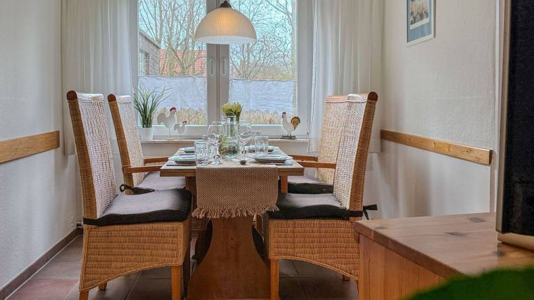 Ferienwohnung  Friederikensiel