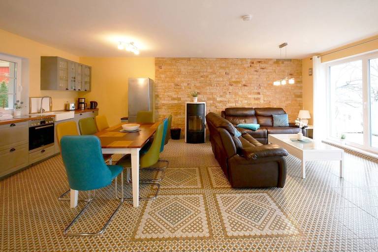 Ferienhaus Wendisch Rietz