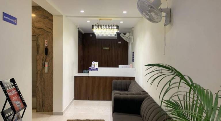 Hotel Seven Sky Inn Madiwala