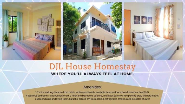 Ferienhaus  Bantayan