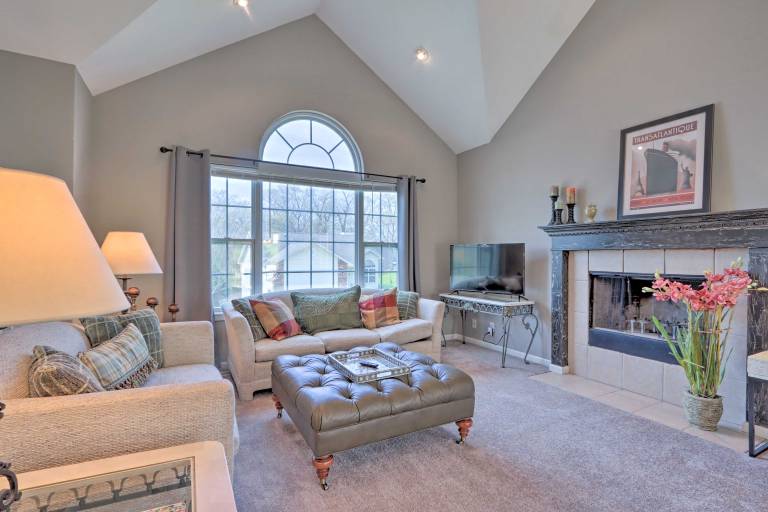 < 1 Mi to Marina: Family-Friendly Osage Beach Home — photo 4