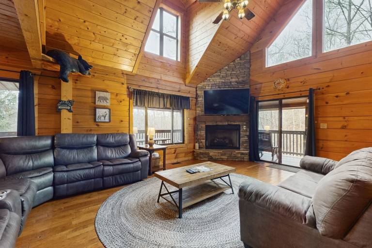 Cabin Sevierville
