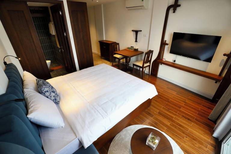 Appartement Văn Miếu