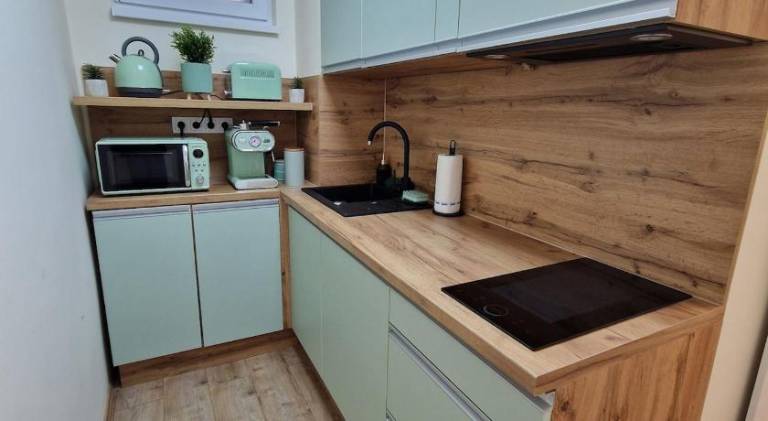 Apartment with 1 room for 5 persons — photo 4