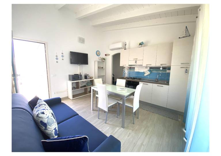 Ferienwohnung in Isola Rossa, Sardinien f&uuml;r max. 4 Personen, 