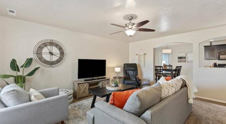 Big house | Suitable for remote work in Meridian, ID