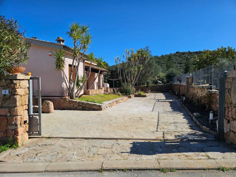 Villa 'Le Palme' with Sea View, Wi-Fi and Air Conditioning — photo 5