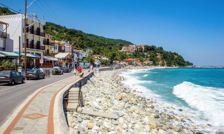 σπίτι Papa Nero Beach