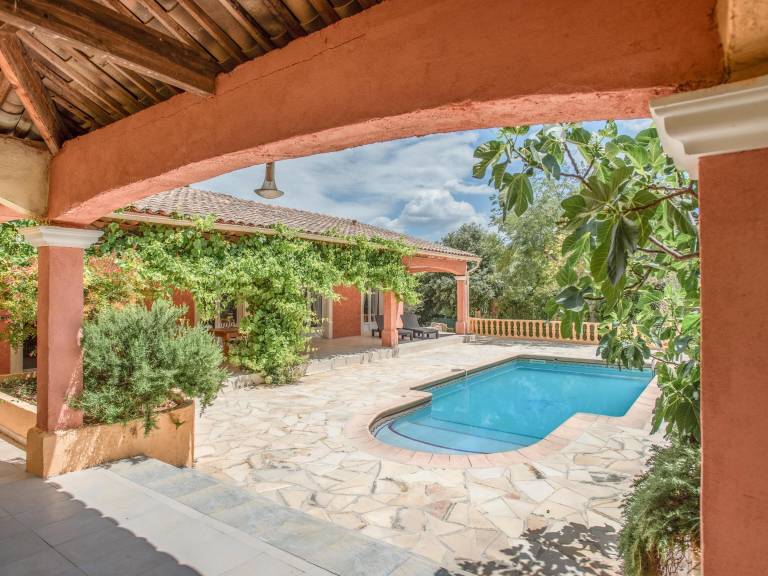 Maison de vacances Le Thoronet