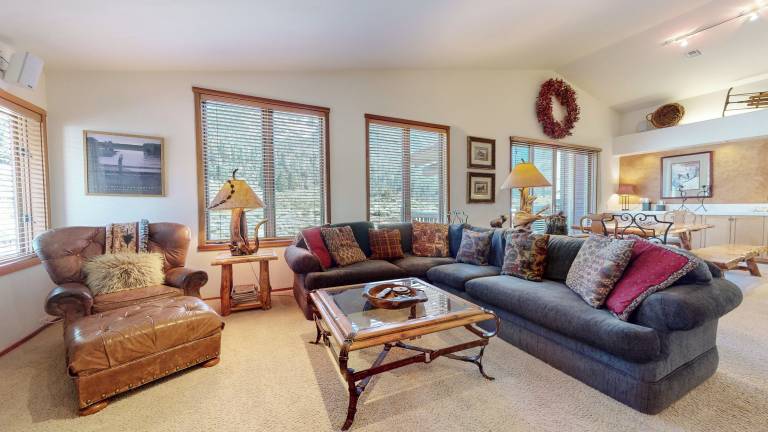 Ferienwohnung Mammoth Lakes