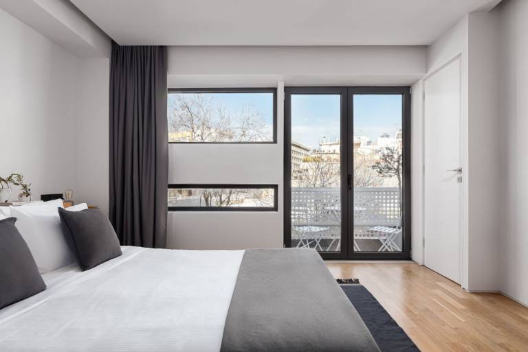 Appartement Athènes