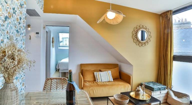 Rental apartment with pool & jacuzzi — photo 2
