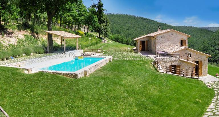 Villa Baschi