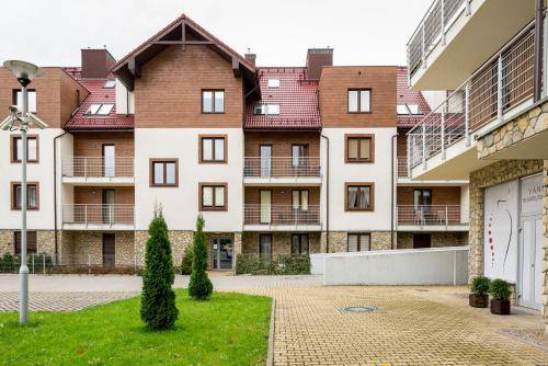 Apartament Polanica-Zdrój