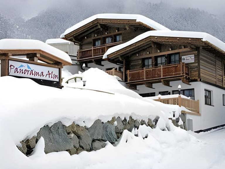 Serviced apartment  Soelden
