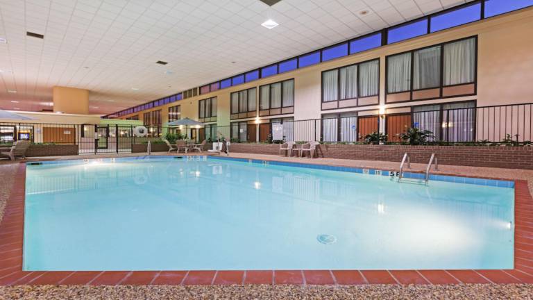 Holiday Inn Express Little Rock-Airport By IHG — photo 3