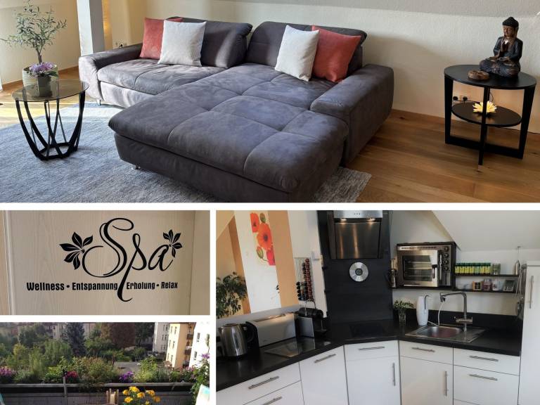 Ferienwohnung  Daberstedt