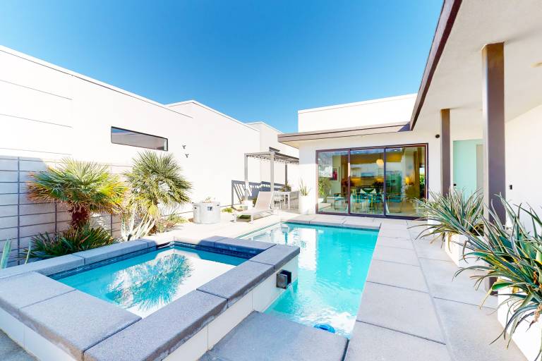 Ferienhaus Palm Springs