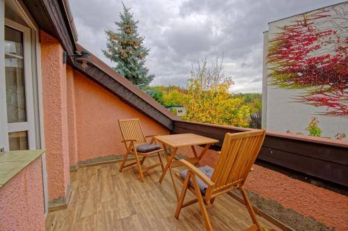 Apartmán Zlatníky-Hodkovice