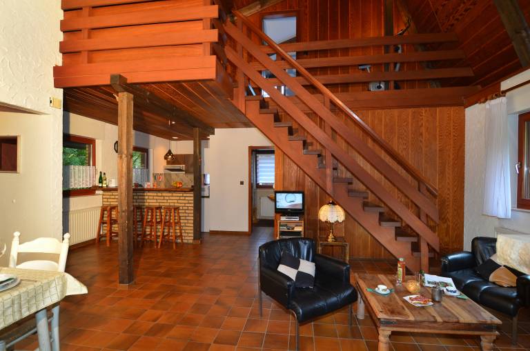 Ferienhaus f&uuml;r 1 5 Personen 97 qm