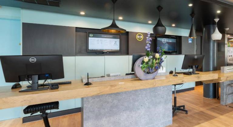 B&B HOTEL Lyon Eurexpo Bron — photo 4