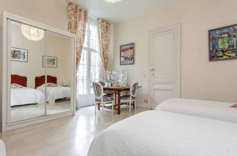 Chambre d'hôtes Bordeaux