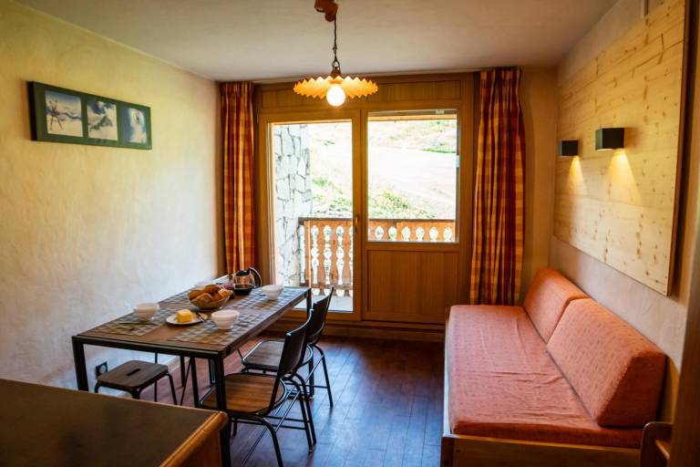 Gîte Tignes