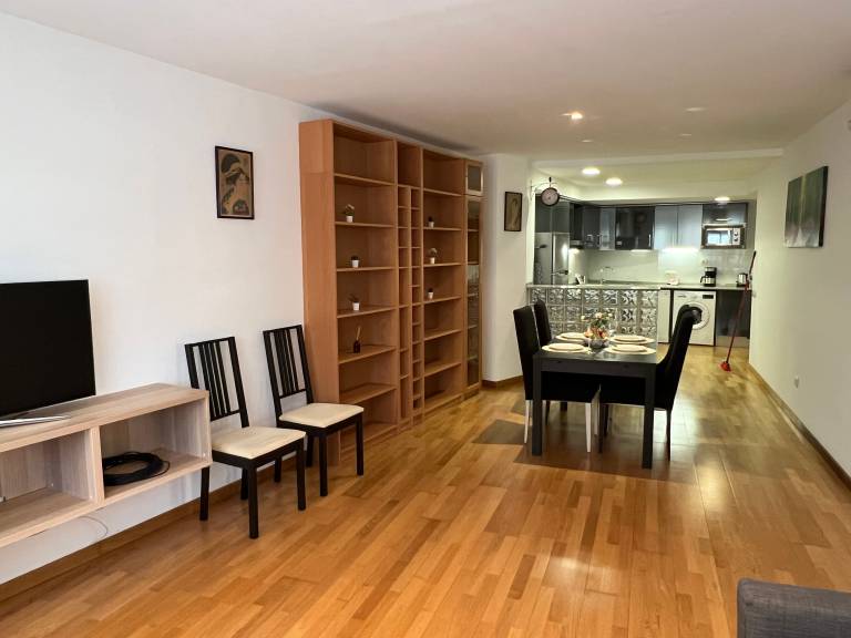 Holiday apartment | City view — photo 2