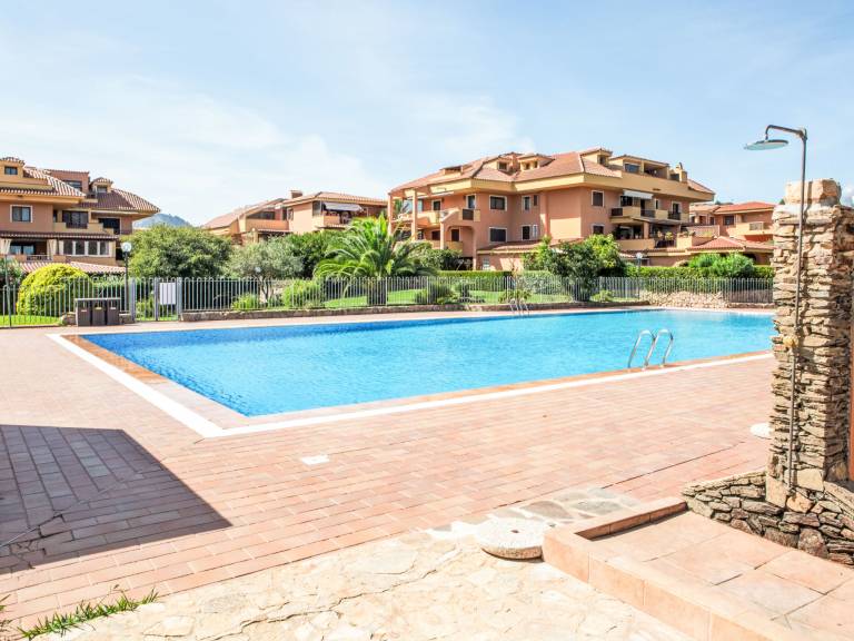 Ferienwohnung Golfo di Marinella