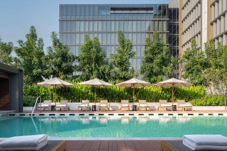 Hyatt Regency Phnom Penh — photo 5
