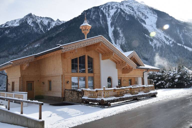 Chalet Krimml