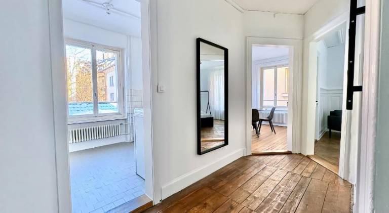 Holiday apartment | Near Zürich Hauptbahnhof — photo 4
