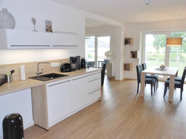 Golfresidenz-Ferienwohnung mit Pool, Sauna, Balkon & Parkplatz in Grömitz — photo 3