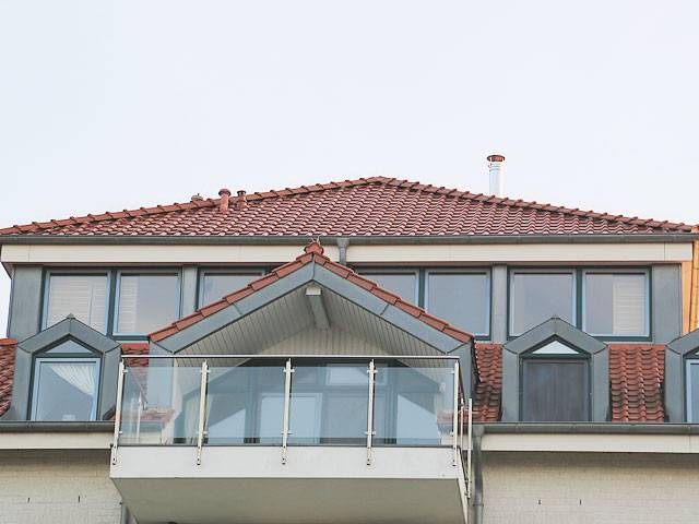 Inselblume 33 - vacation home in the tower of the Strandburg in Fehmarn