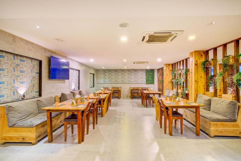 Hotel Lokis Forest Inn — photo 2