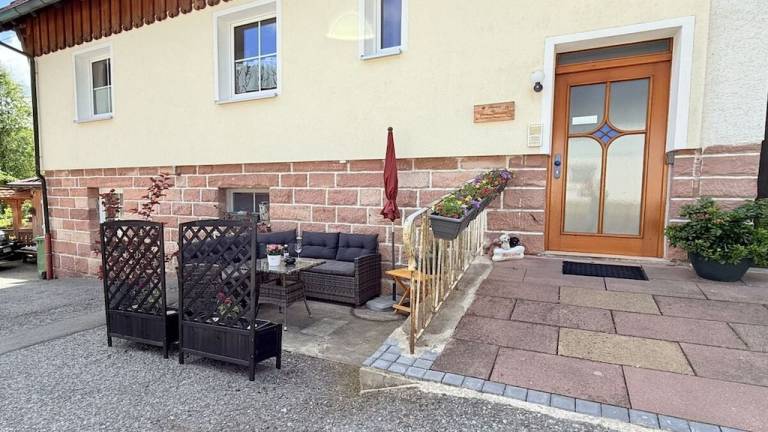 Ferienhaus Enzklösterle