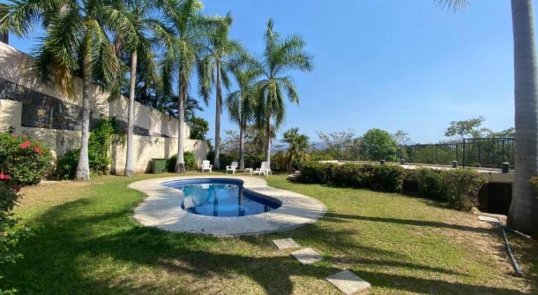 Rental apartment with garden, private pool & terrace — photo 2
