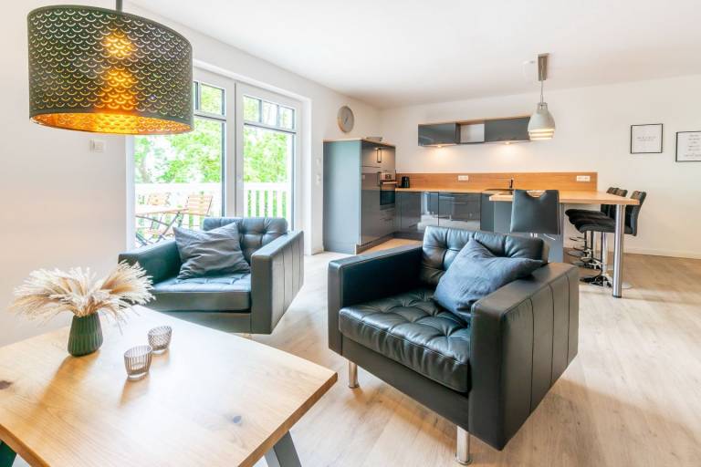 Strandvilla Meeresblick Wohnung 01 — photo 3