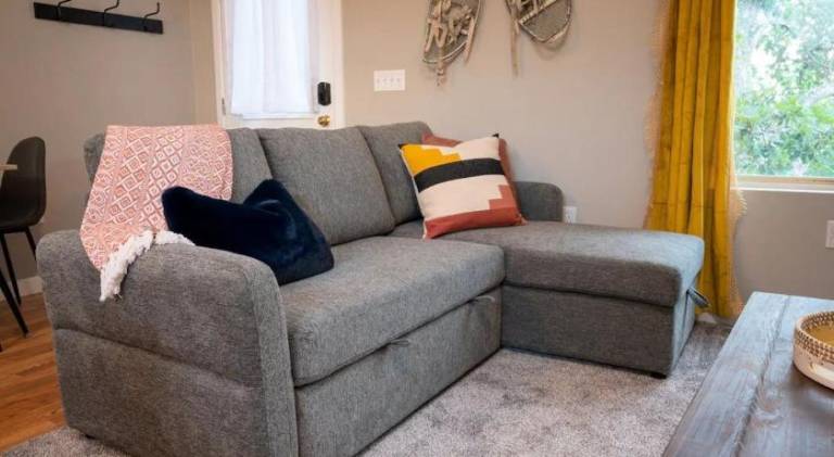 56 m&sup2; Ferienwohnung