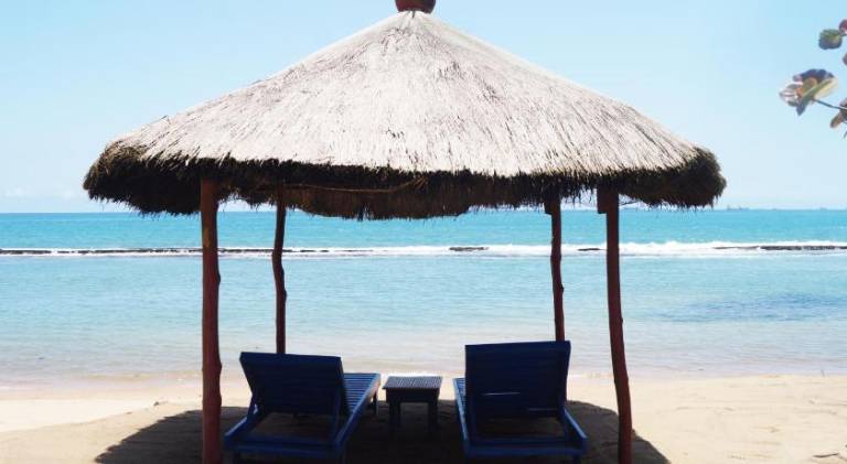 Hotel Robinson Plage in Lomé