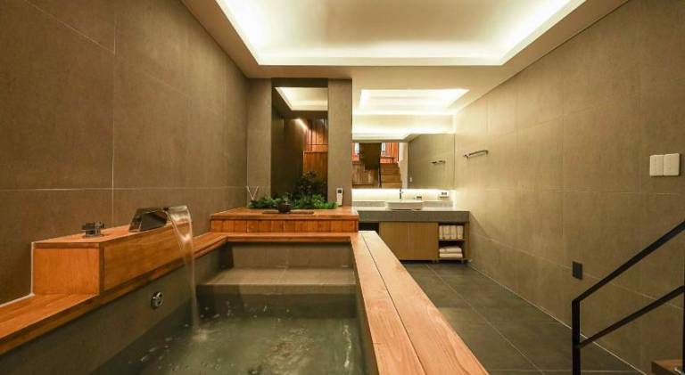 47 m² Villa