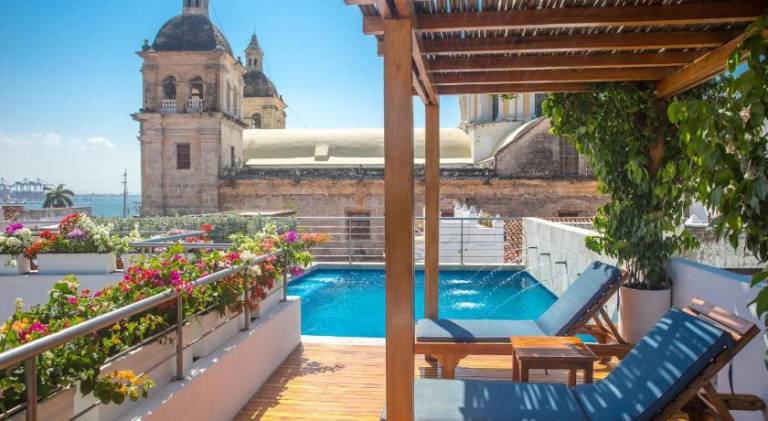 Casa Claver Loft Boutique Hotel — photo 4