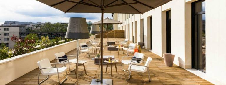 Okko Hotels Paris Porte De Versailles — photo 3
