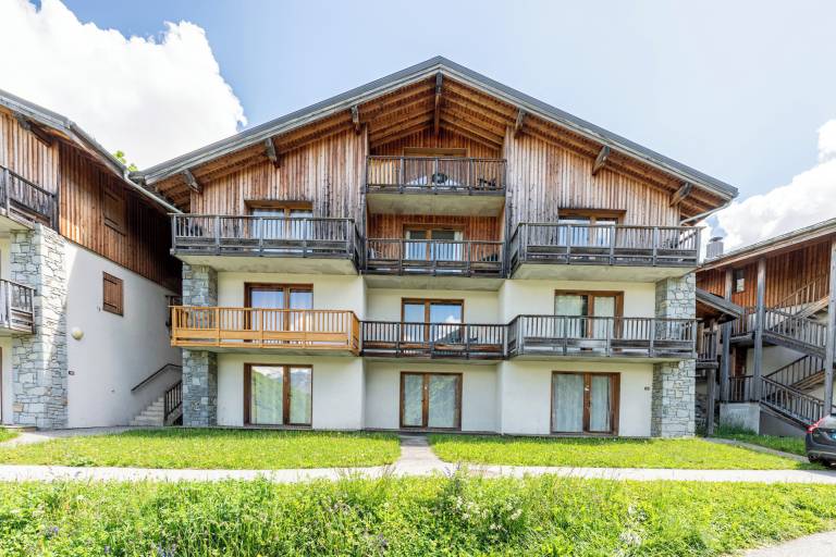 Appartement Orelle