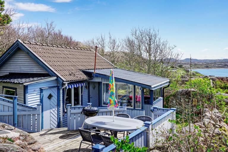 Ferienhaus in Tanum, Bovallstrand f&uuml;r max. 4 Personen, 