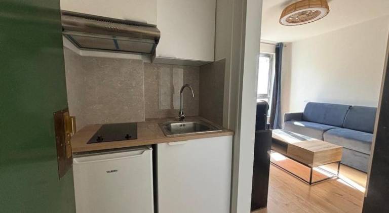 Holiday apartment with 1 room for 2 persons — photo 3