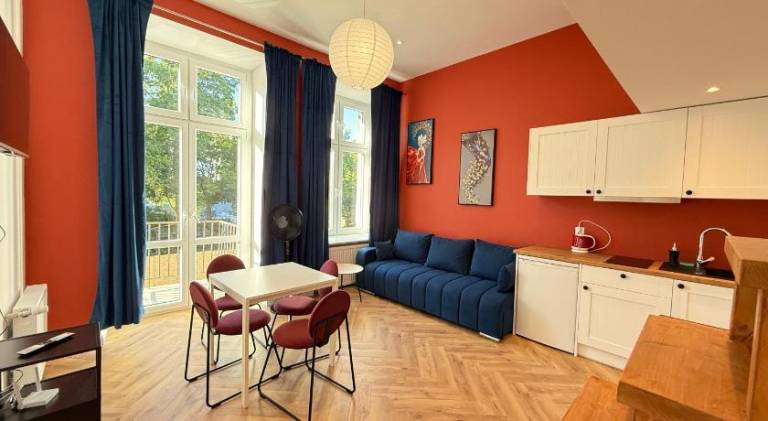 Lovely rental apartment | Pets allowed in Lódz