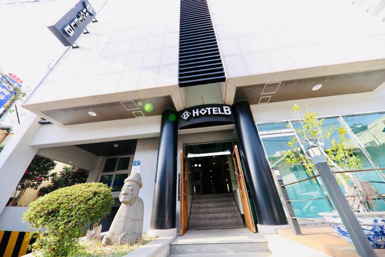 Hotel Be Jeju