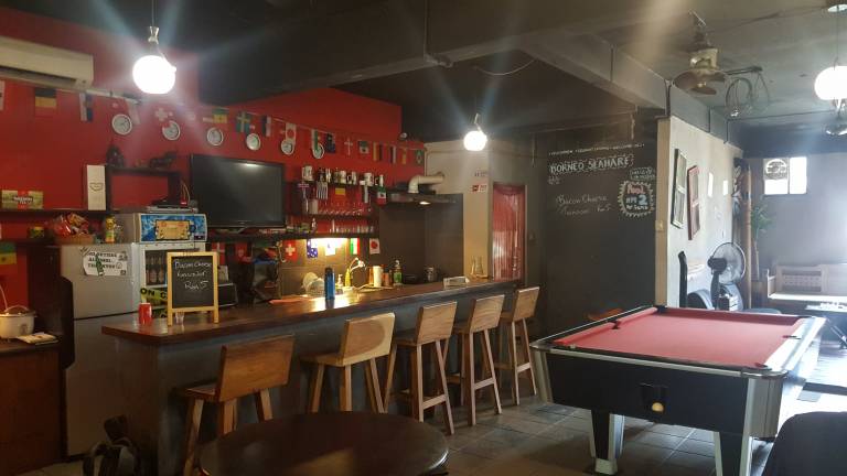 Hostel Kuching