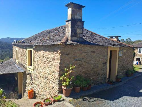 Chalet Ortigueira